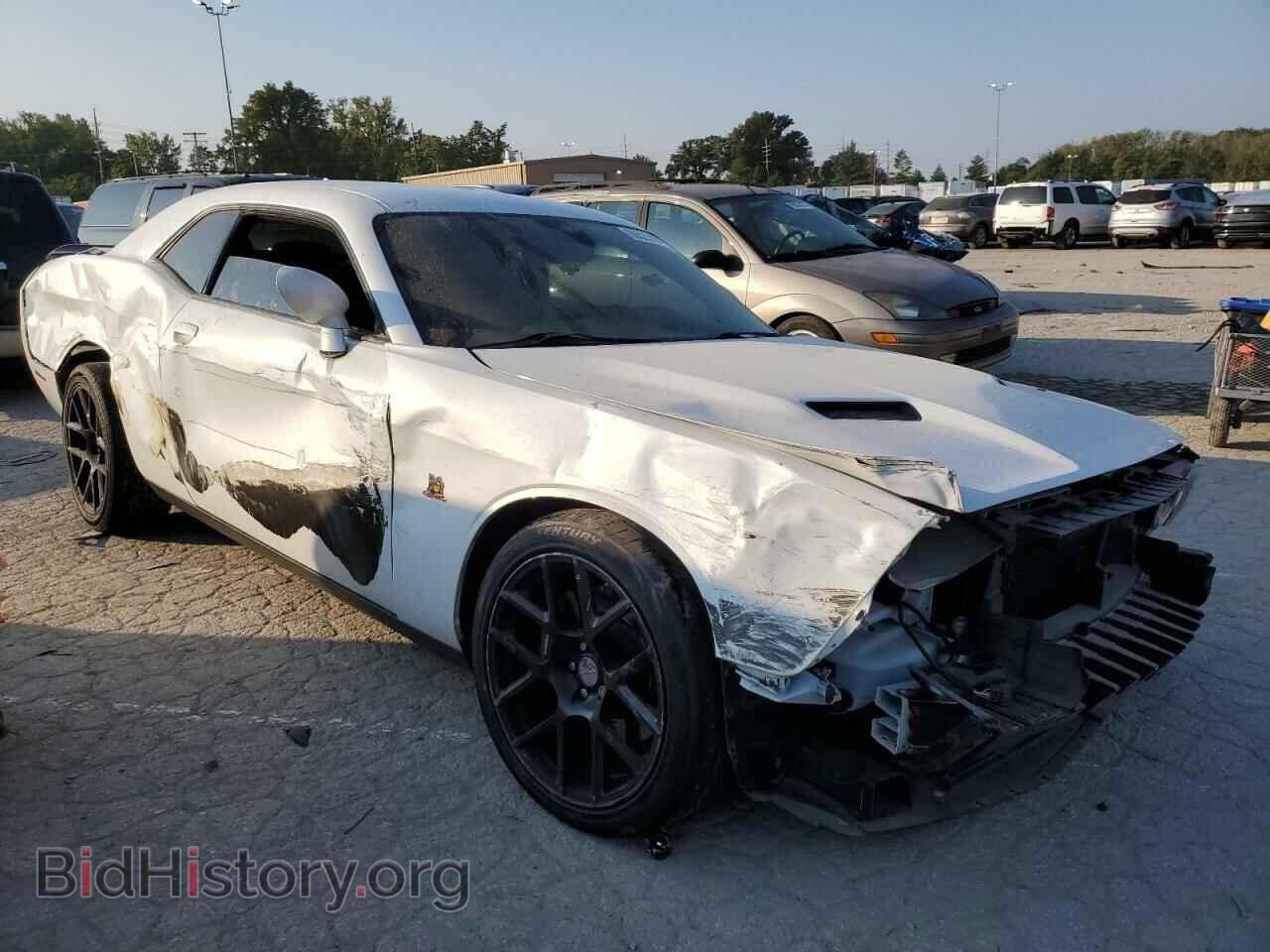 2015 DODGE CHALLENGER - VIN: 2C3CDZFJ1FH856275 - Фото 4