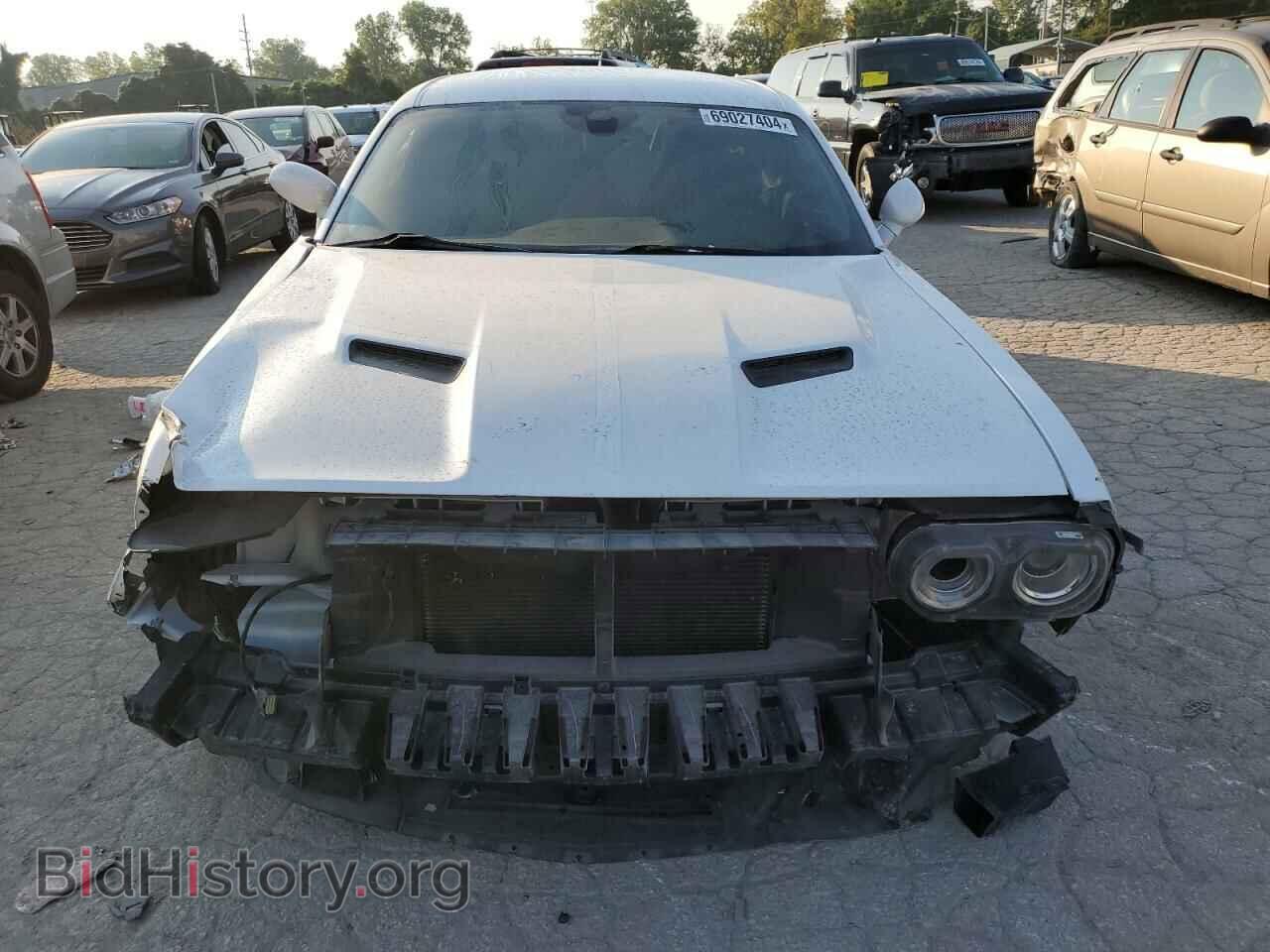 2015 DODGE CHALLENGER - VIN: 2C3CDZFJ1FH856275 - Фото 5