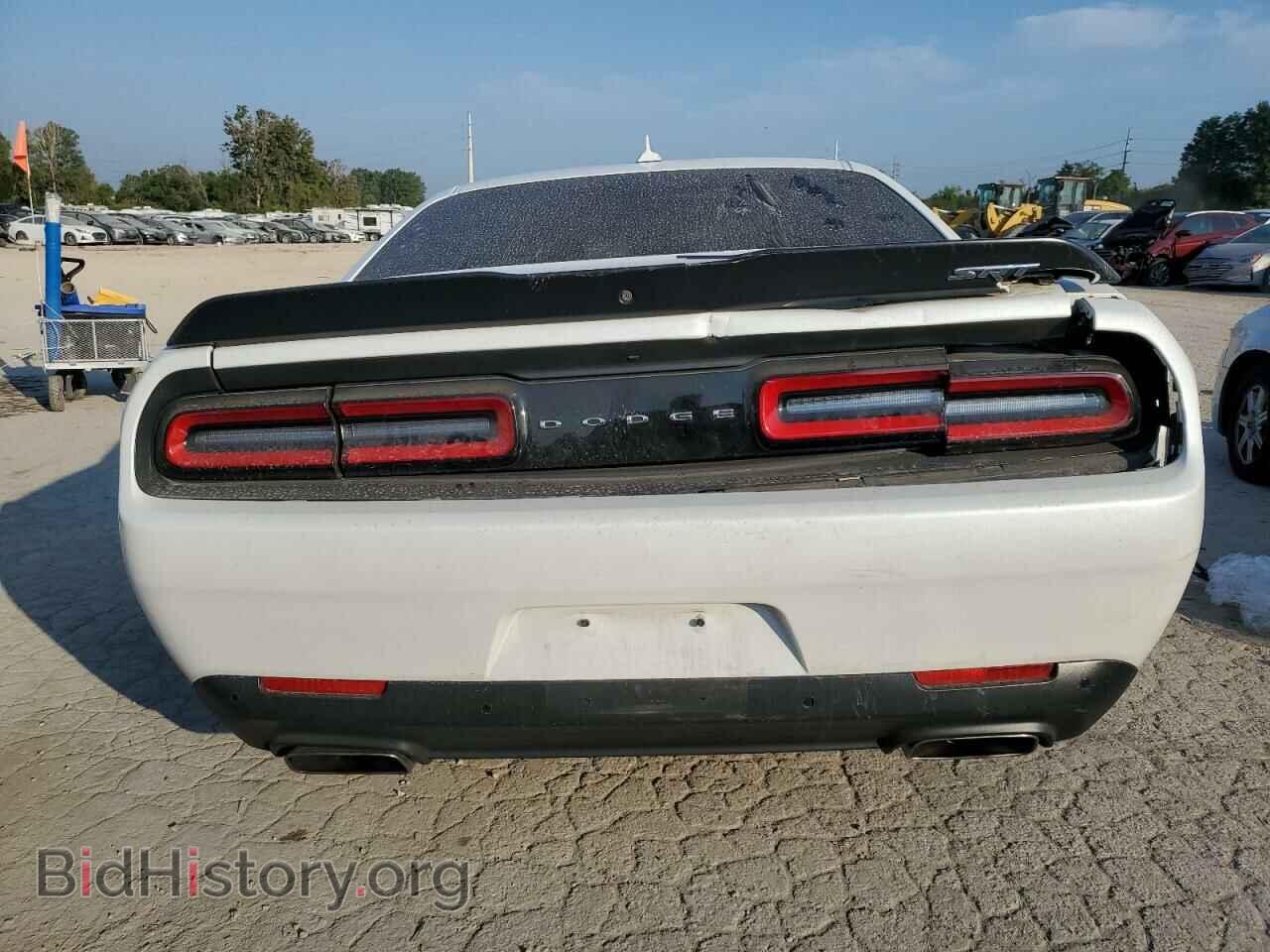 2015 DODGE CHALLENGER - VIN: 2C3CDZFJ1FH856275 - Фото 6