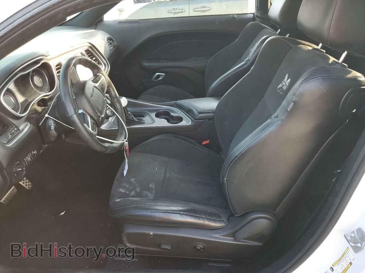2015 DODGE CHALLENGER - VIN: 2C3CDZFJ1FH856275 - Фото 7
