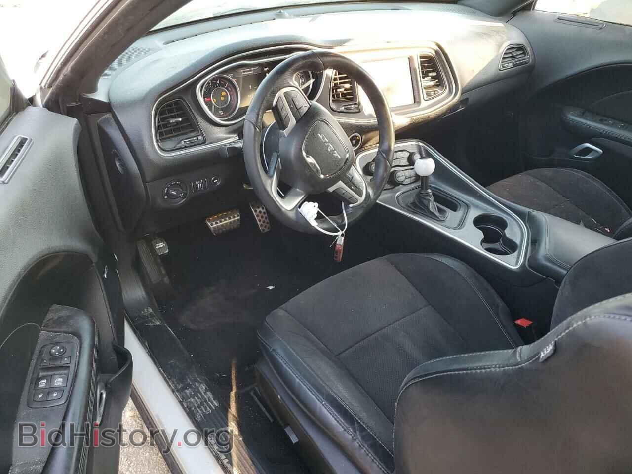 2015 DODGE CHALLENGER - VIN: 2C3CDZFJ1FH856275 - Фото 8