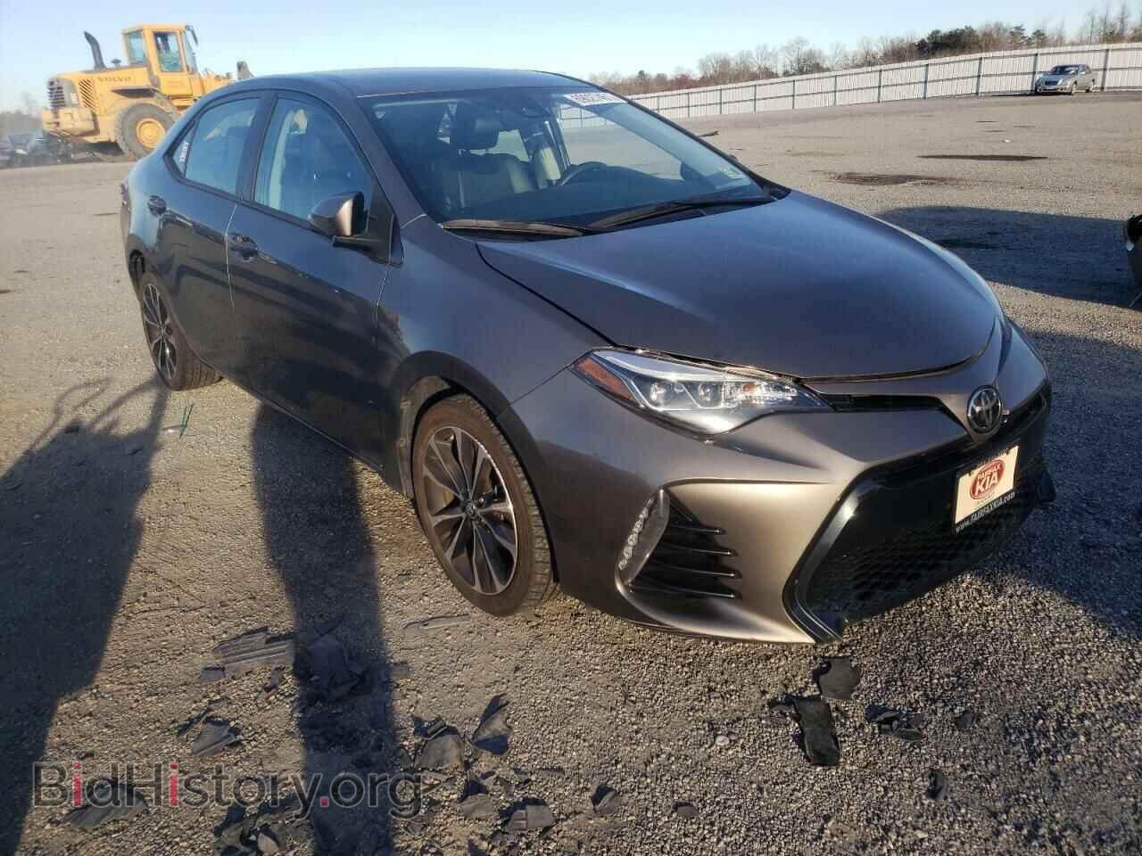 Фотография 2T1BURHE3HC805431 - TOYOTA COROLLA 2017