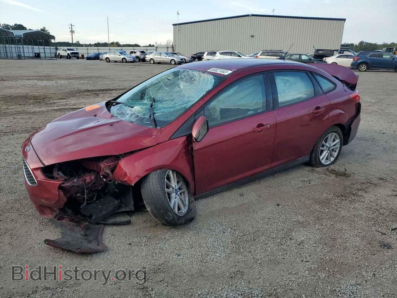 Фотография 1FADP3F20GL391897 - FORD FOCUS 2016