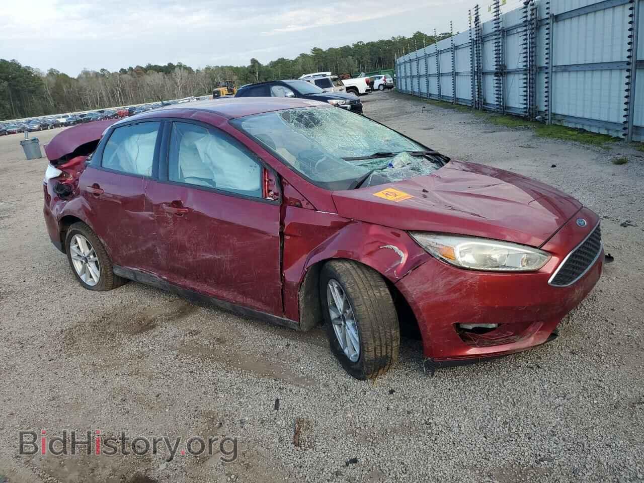 2016 FORD FOCUS - VIN: 1FADP3F20GL391897 - Фото 4