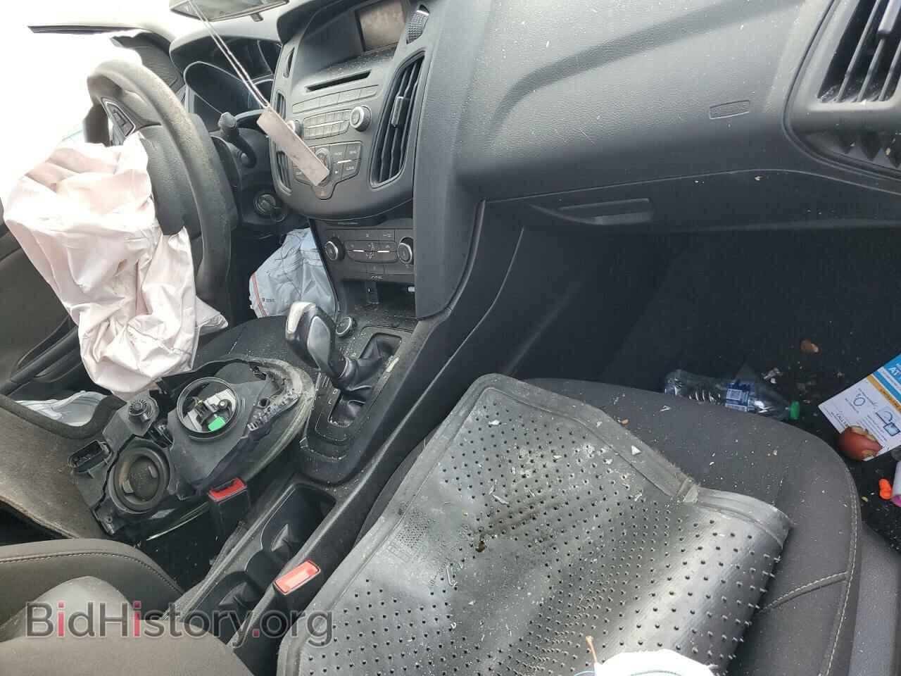 2016 FORD FOCUS - VIN: 1FADP3F20GL391897 - Фото 8