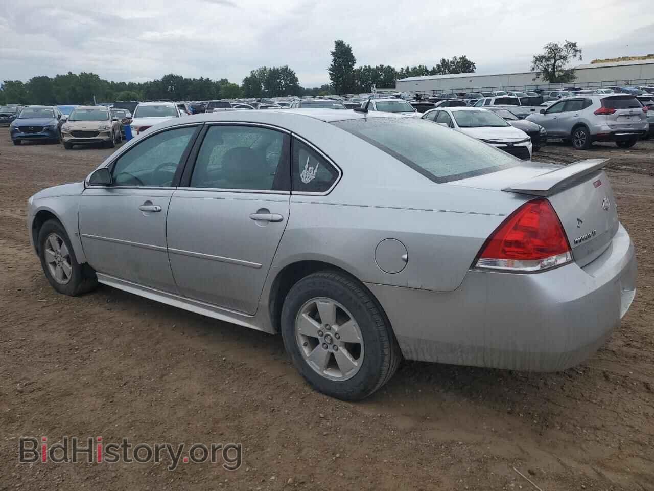 2009 CHEVROLET IMPALA - VIN: 2G1WT57KX91157745 - Фото 2