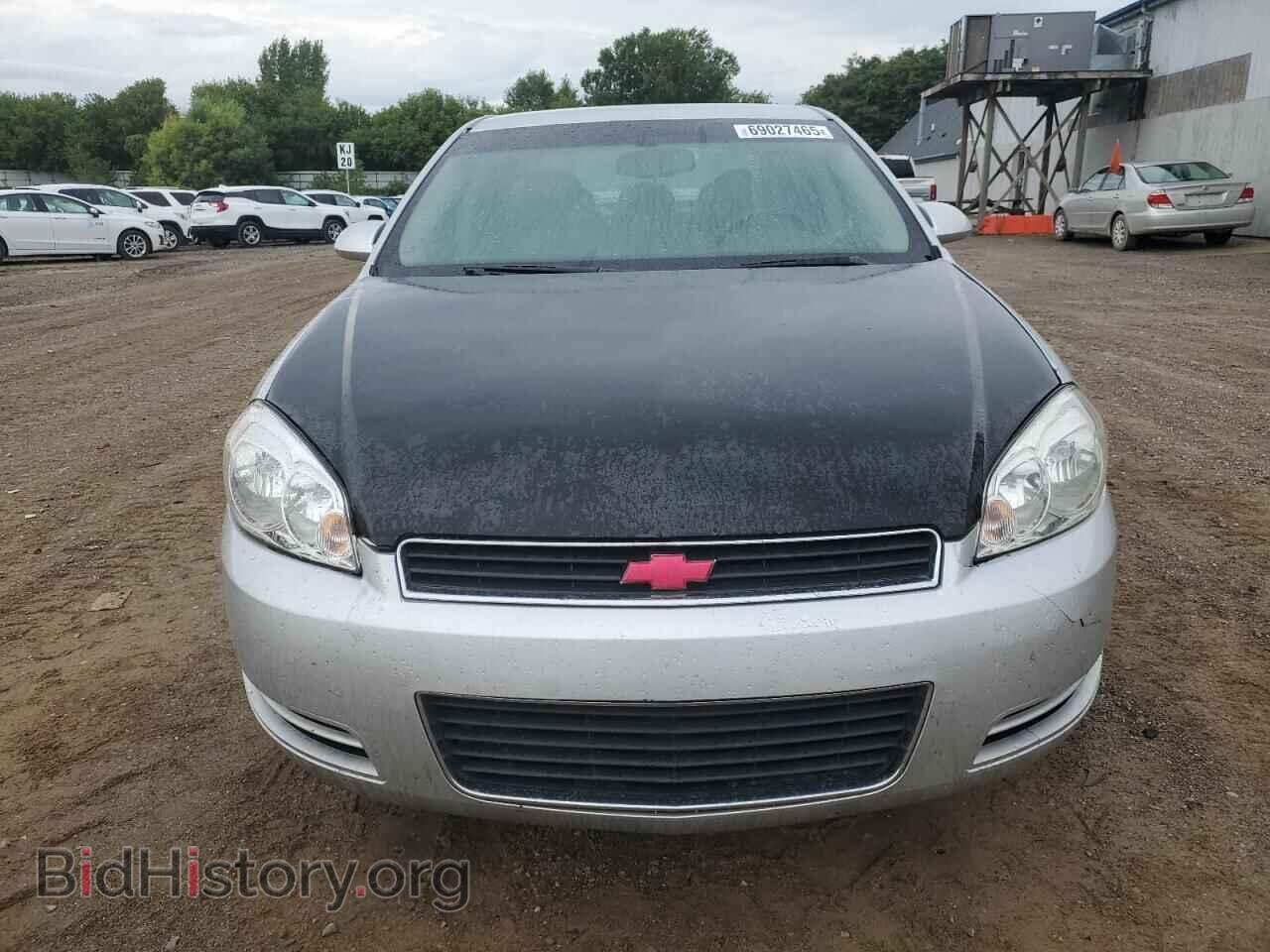 2009 CHEVROLET IMPALA - VIN: 2G1WT57KX91157745 - Фото 5