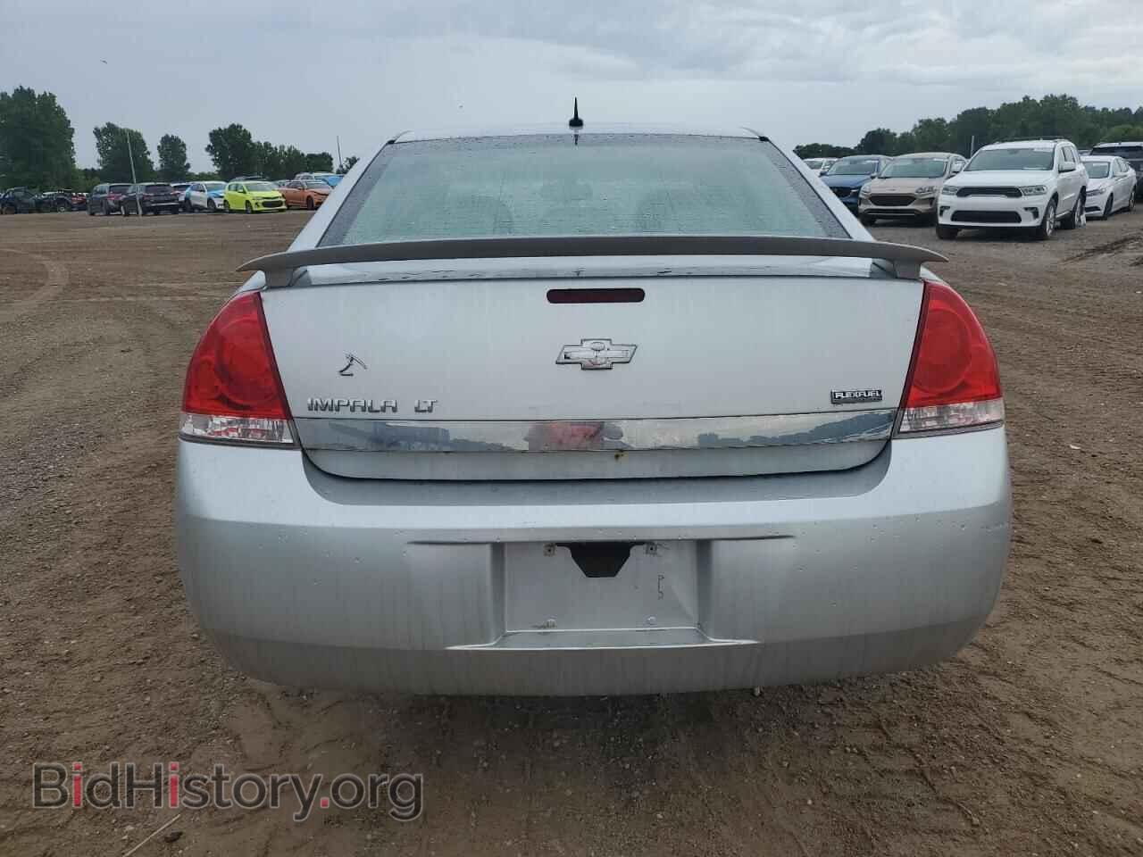 2009 CHEVROLET IMPALA - VIN: 2G1WT57KX91157745 - Фото 6