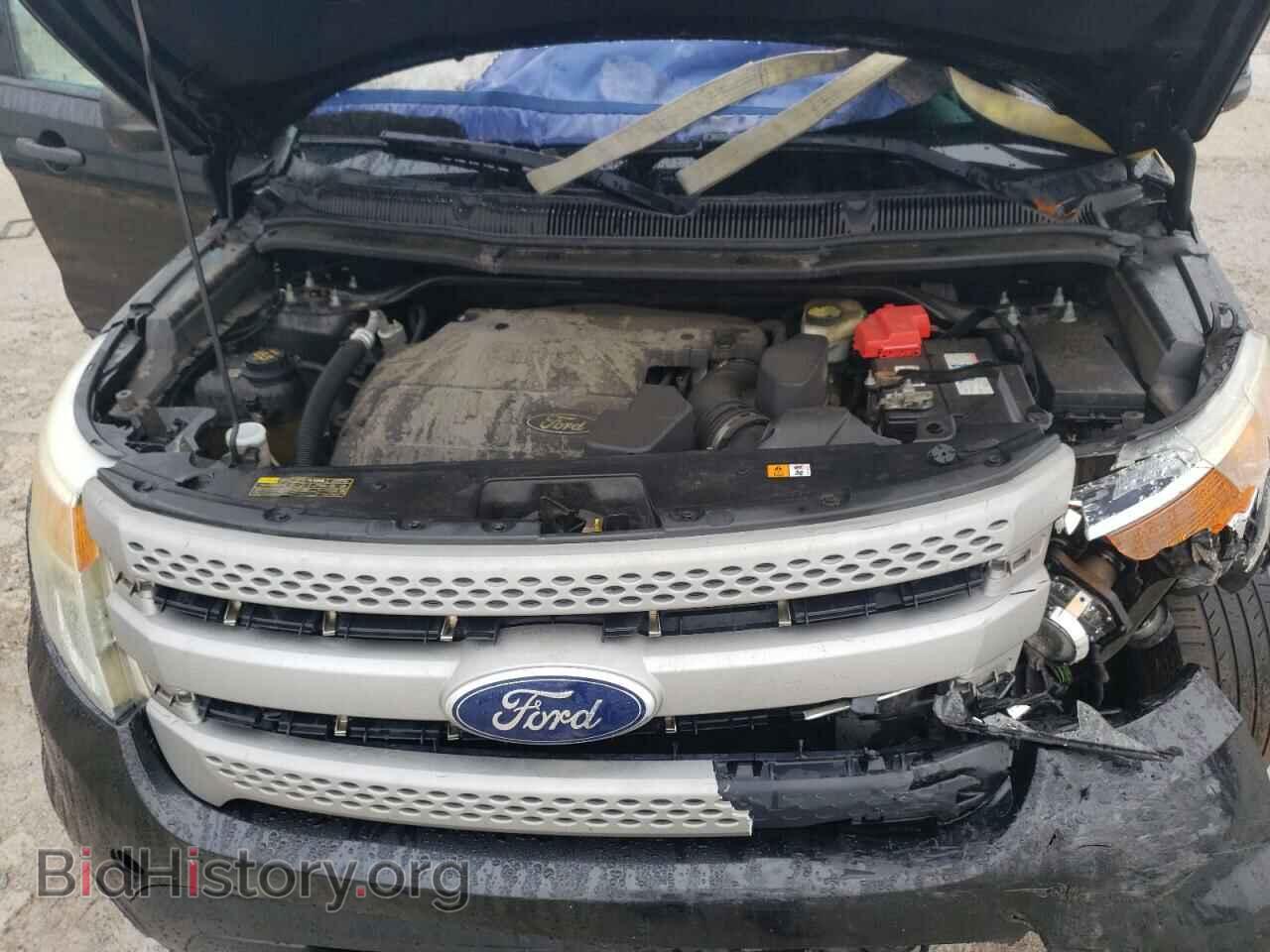 2011 FORD EXPLORER - VIN: 1FMHK8B89BGA19635 - Фото 12