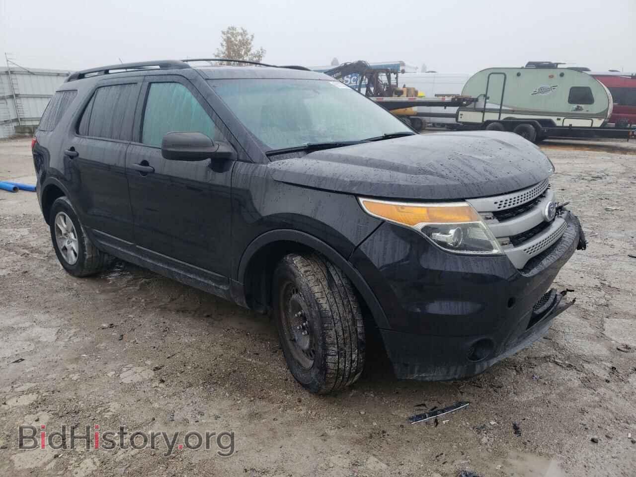 2011 FORD EXPLORER - VIN: 1FMHK8B89BGA19635 - Фото 4