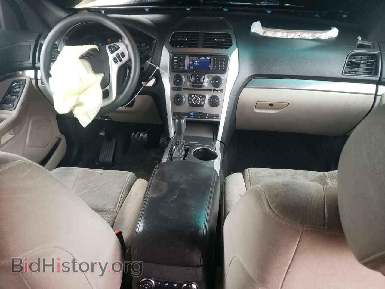2011 FORD EXPLORER - VIN: 1FMHK8B89BGA19635 - Фото 8