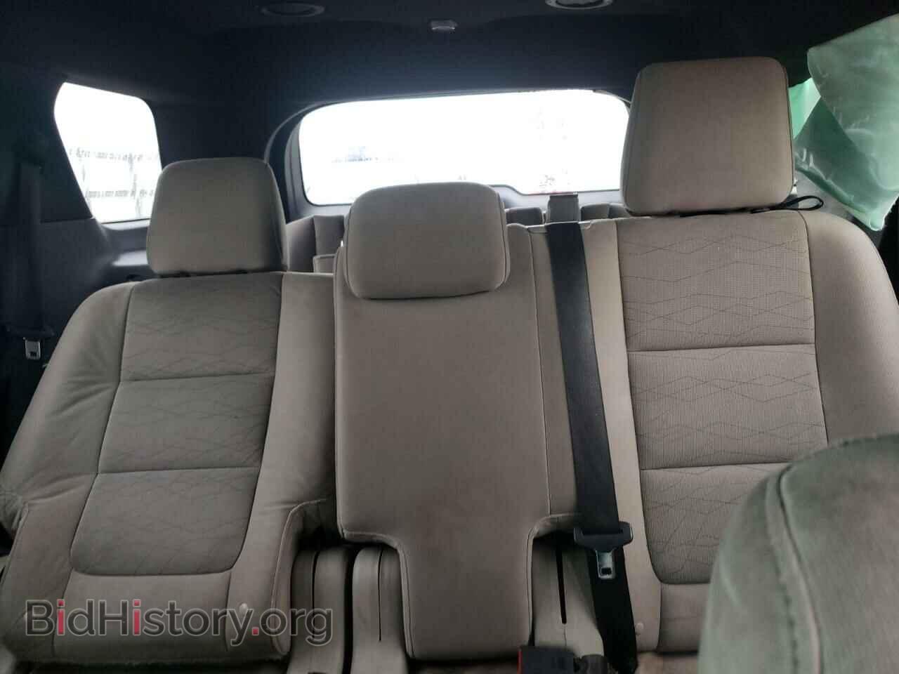 2011 FORD EXPLORER - VIN: 1FMHK8B89BGA19635 - Фото 10