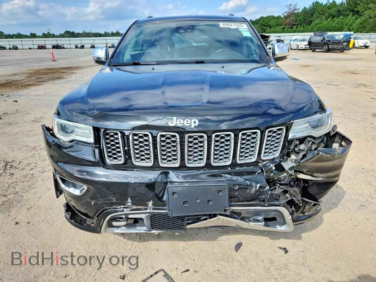 2017 JEEP CHEROKEE - VIN: 1C4RJFCGXHC843195 - Фото 5