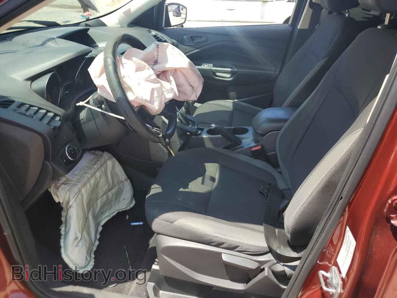 2016 FORD ESCAPE - VIN: 1FMCU0F73GUA59757 - Фото 7