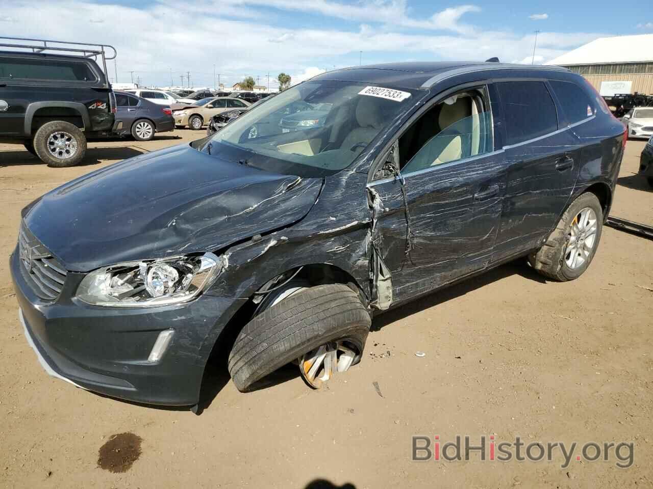 Photo YV4612RK9G2863785 - VOLVO XC60 2016