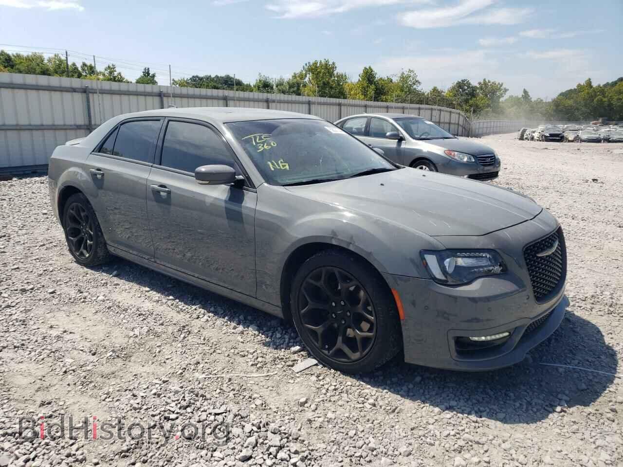 2018 CHRYSLER 300 - VIN: 2C3CCABT8JH338264 - Фото 4