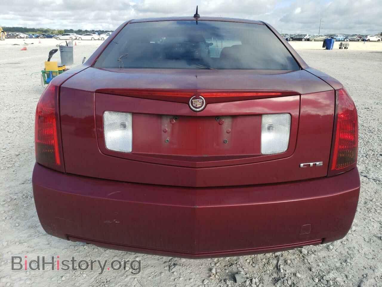 2007 CADILLAC CTS - VIN: 1G6DP577570112058 - Фото 6