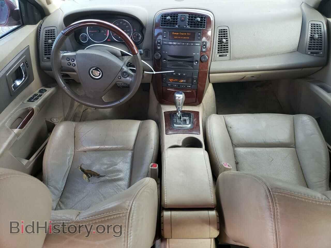 2007 CADILLAC CTS - VIN: 1G6DP577570112058 - Фото 8