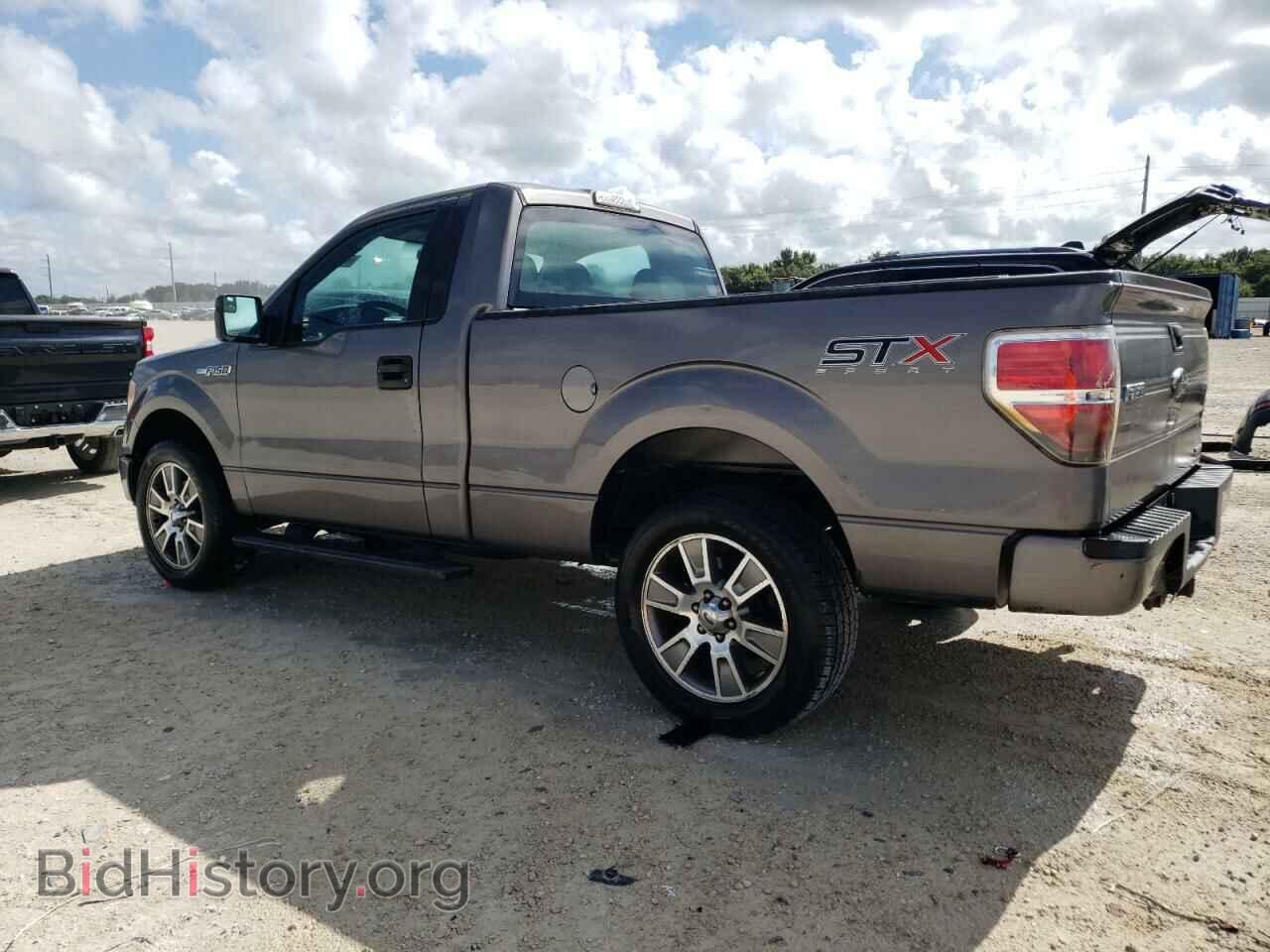 2014 FORD All Models - VIN: 1FTMF1CM9EFB57017 - Фото 2