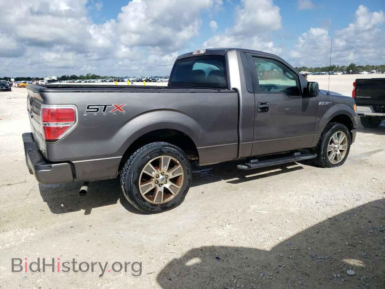 2014 FORD All Models - VIN: 1FTMF1CM9EFB57017 - Фото 3