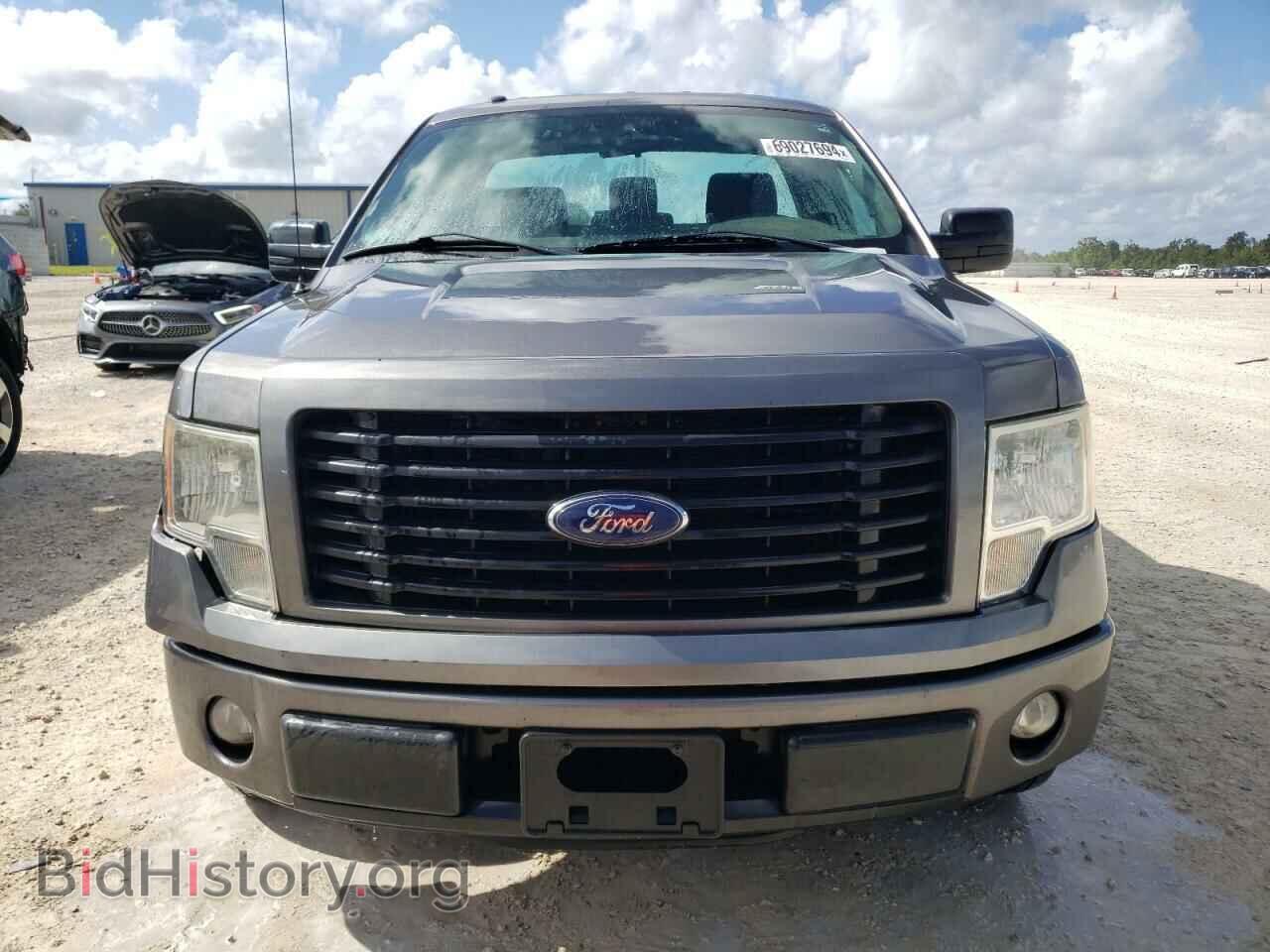 2014 FORD All Models - VIN: 1FTMF1CM9EFB57017 - Фото 5