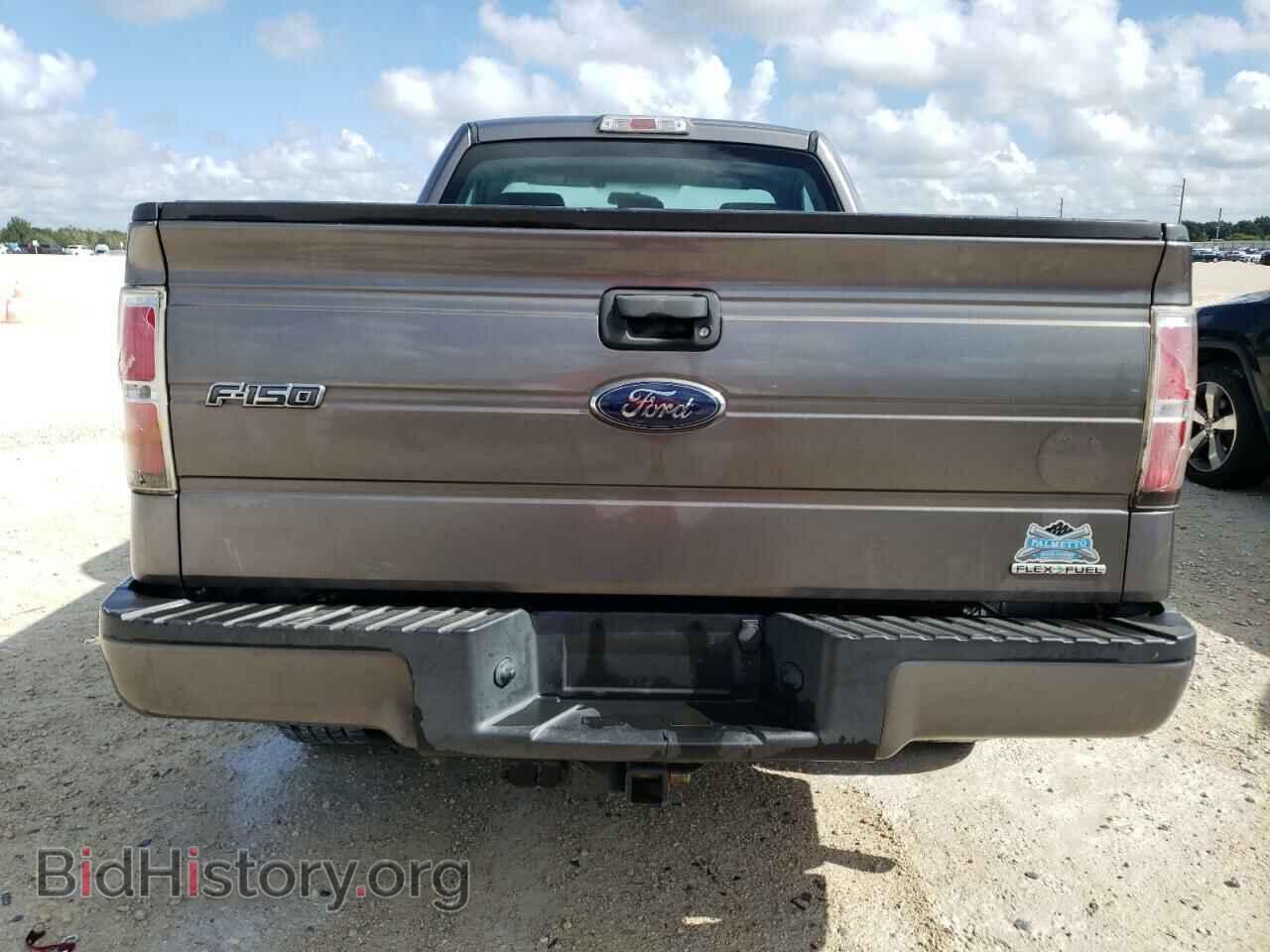 2014 FORD All Models - VIN: 1FTMF1CM9EFB57017 - Фото 6