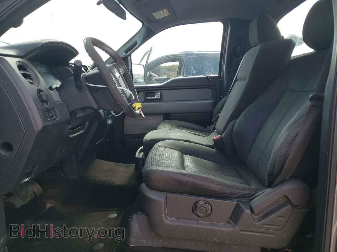 2014 FORD All Models - VIN: 1FTMF1CM9EFB57017 - Фото 7
