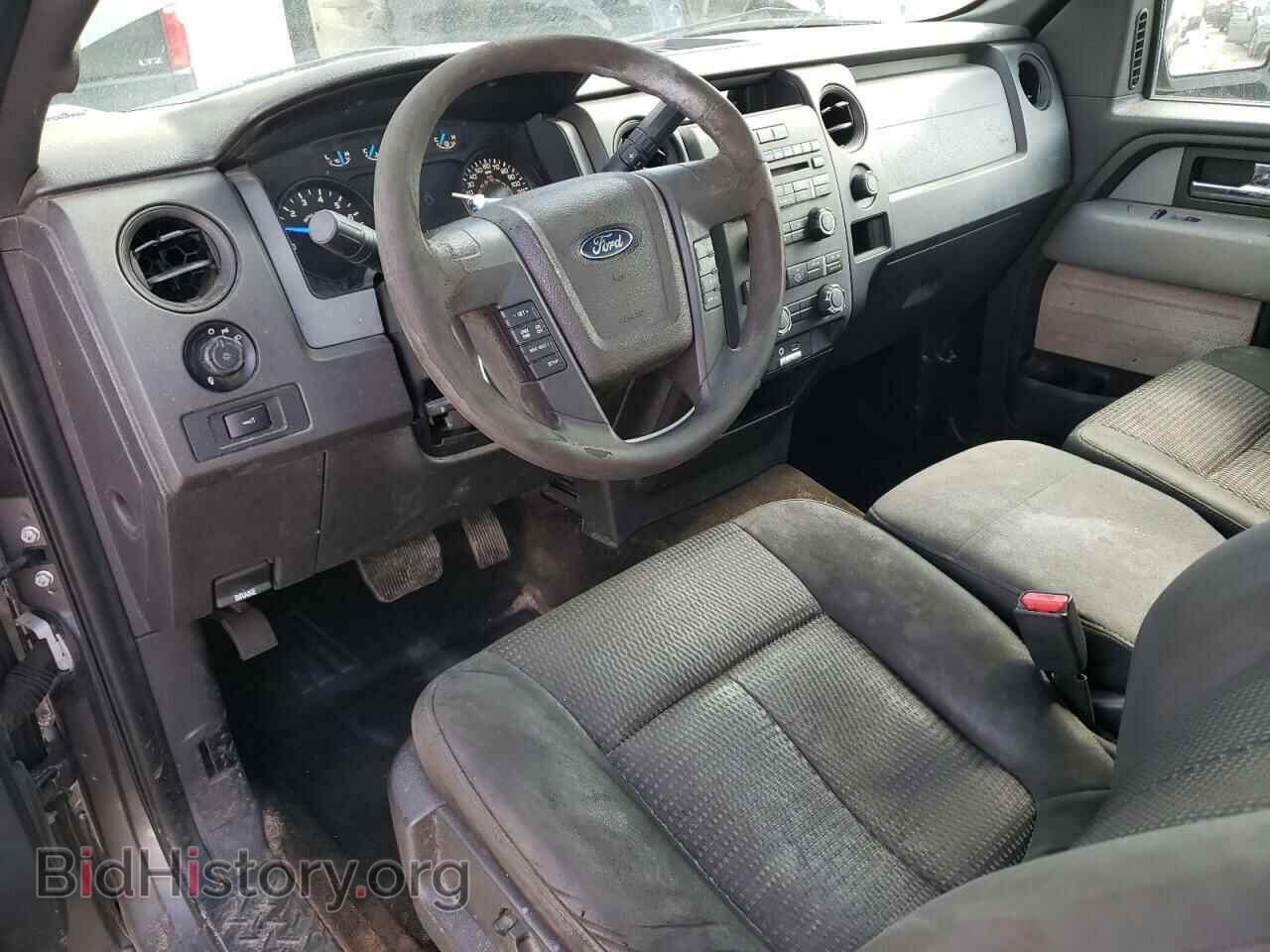 2014 FORD All Models - VIN: 1FTMF1CM9EFB57017 - Фото 8