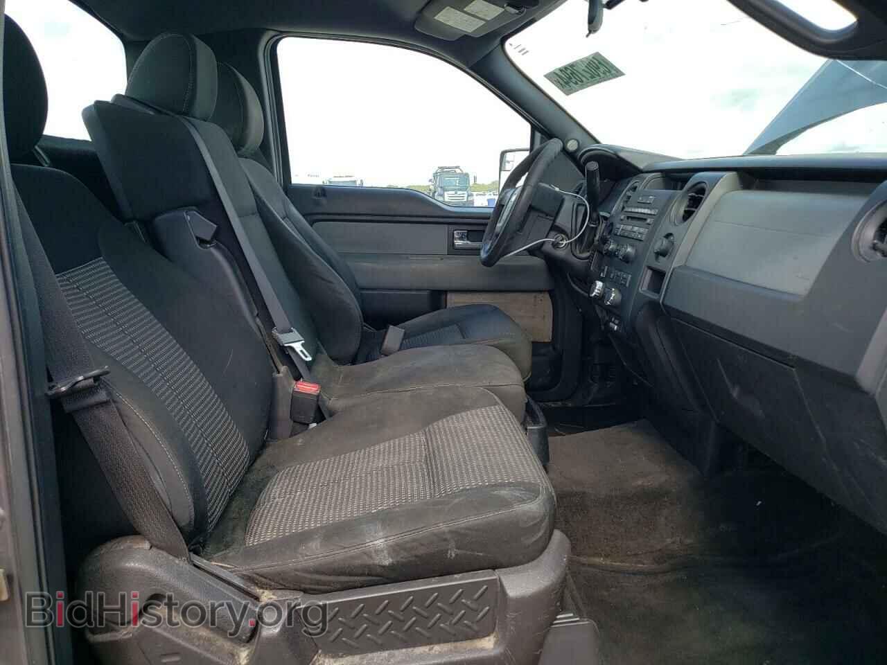 2014 FORD All Models - VIN: 1FTMF1CM9EFB57017 - Фото 10