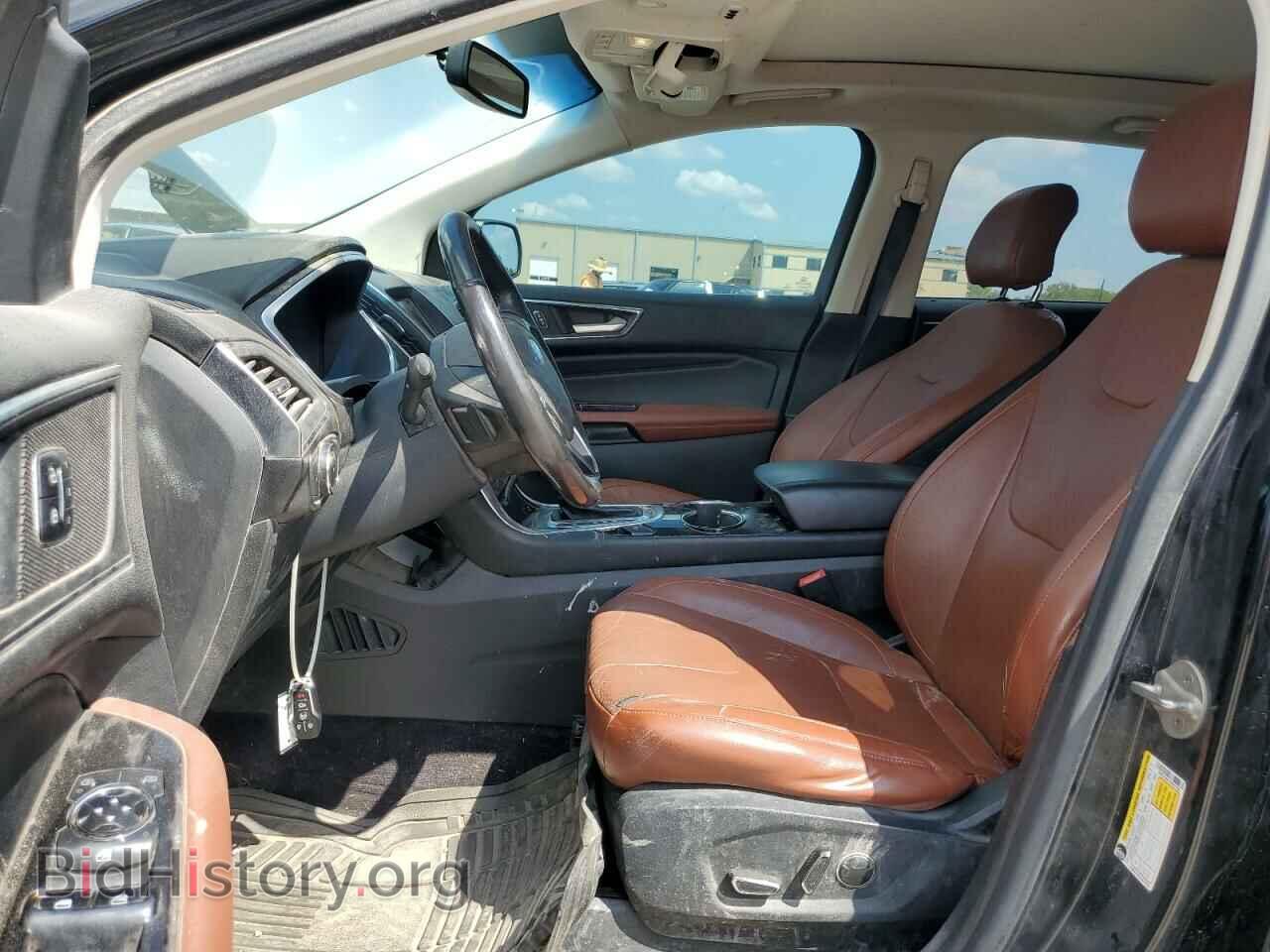 2015 FORD EDGE - VIN: 2FMTK3K87FBB91608 - Photo 7
