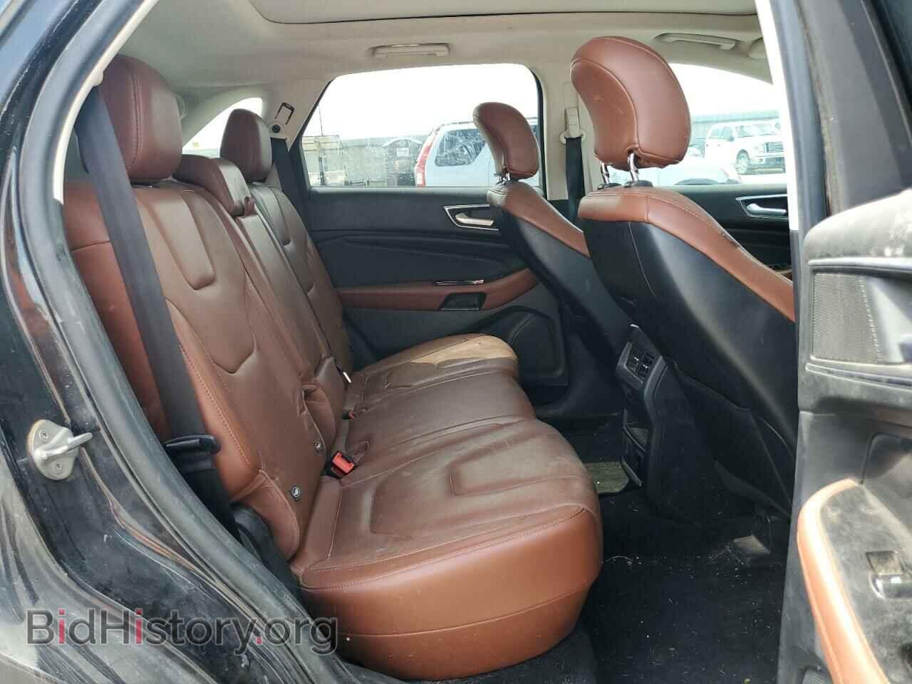 2015 FORD EDGE - VIN: 2FMTK3K87FBB91608 - Photo 10