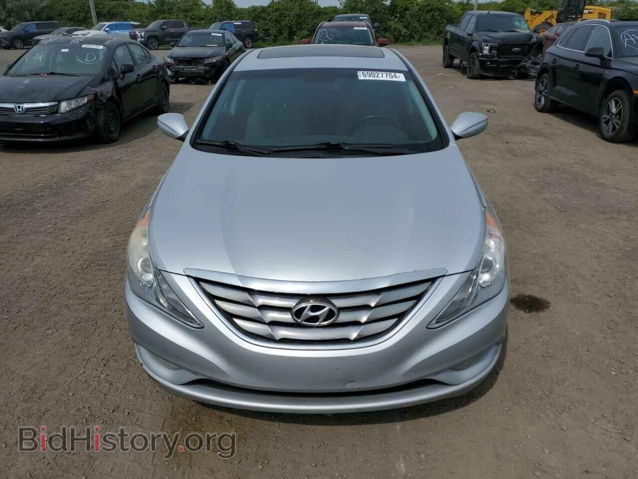 2011 HYUNDAI SONATA - VIN: 5NPEB4AC3BH281152 - Фото 5
