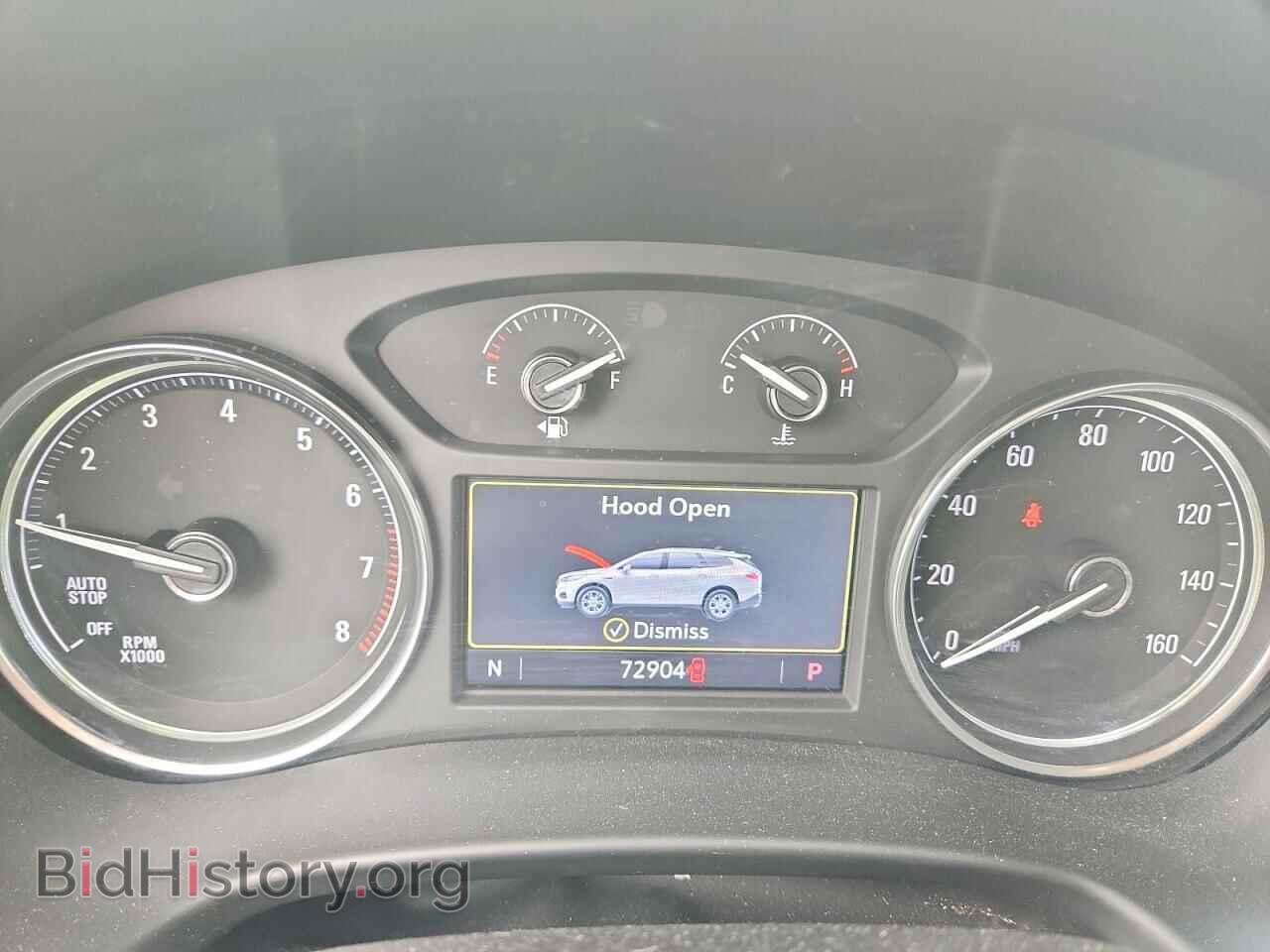 2021 BUICK ENCLAVE - VIN: 5GAEVBKW5MJ194496 - Photo 9