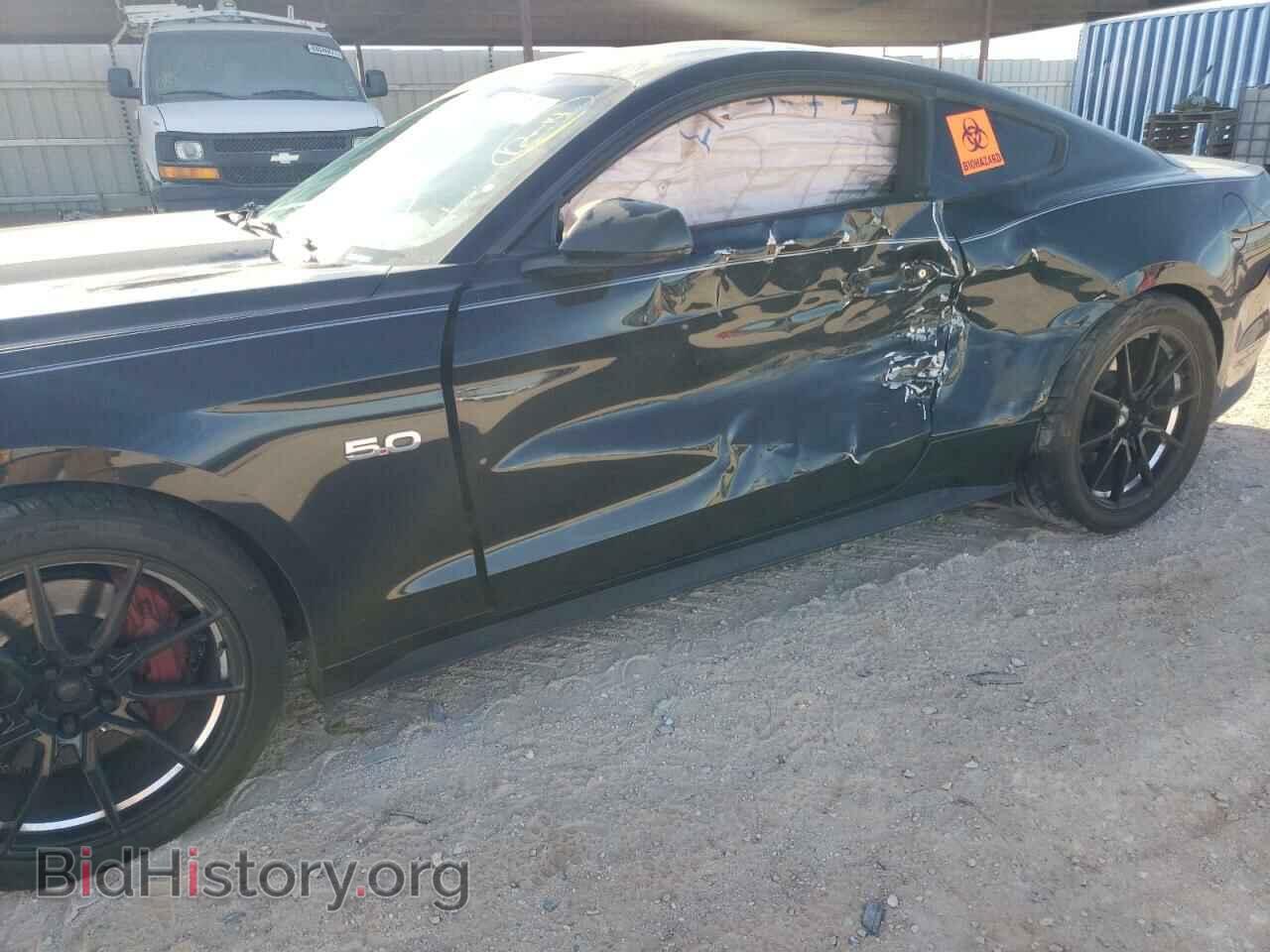 2016 FORD MUSTANG - VIN: 1FA6P8CF3G5310523 - Фото 9