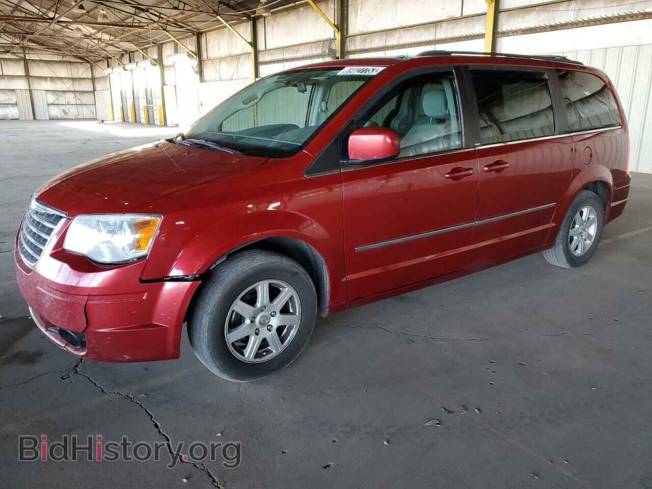 Photo 2A4RR5D19AR162353 - CHRYSLER MINIVAN 2010