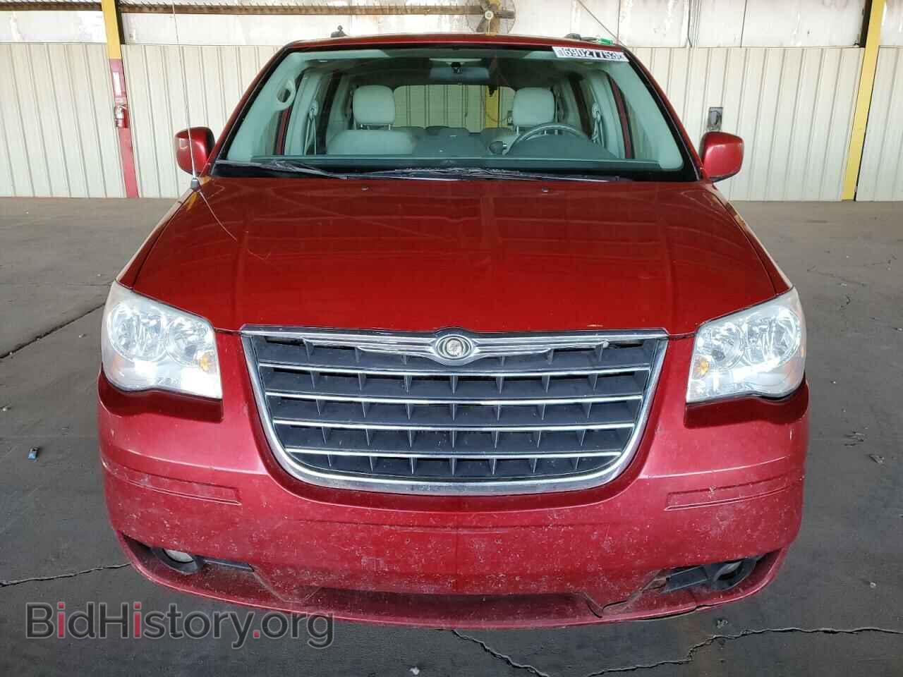 2010 CHRYSLER MINIVAN - VIN: 2A4RR5D19AR162353 - Фото 5