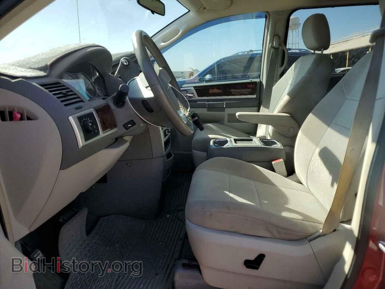 2010 CHRYSLER MINIVAN - VIN: 2A4RR5D19AR162353 - Фото 7