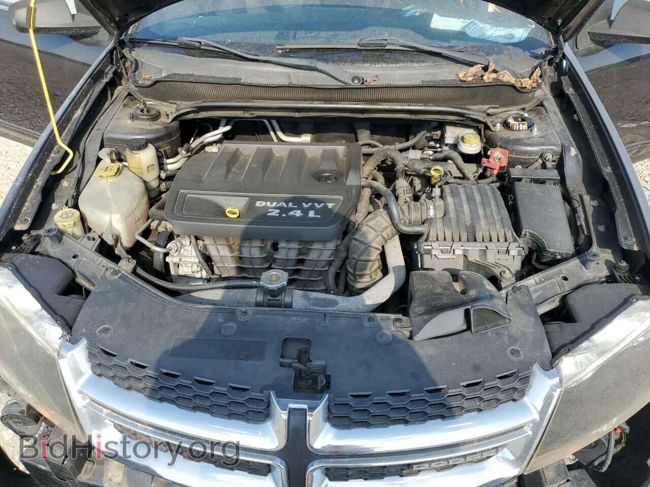 2011 DODGE AVENGER - VIN: 1B3BD4FB7BN554012 - Фото 11