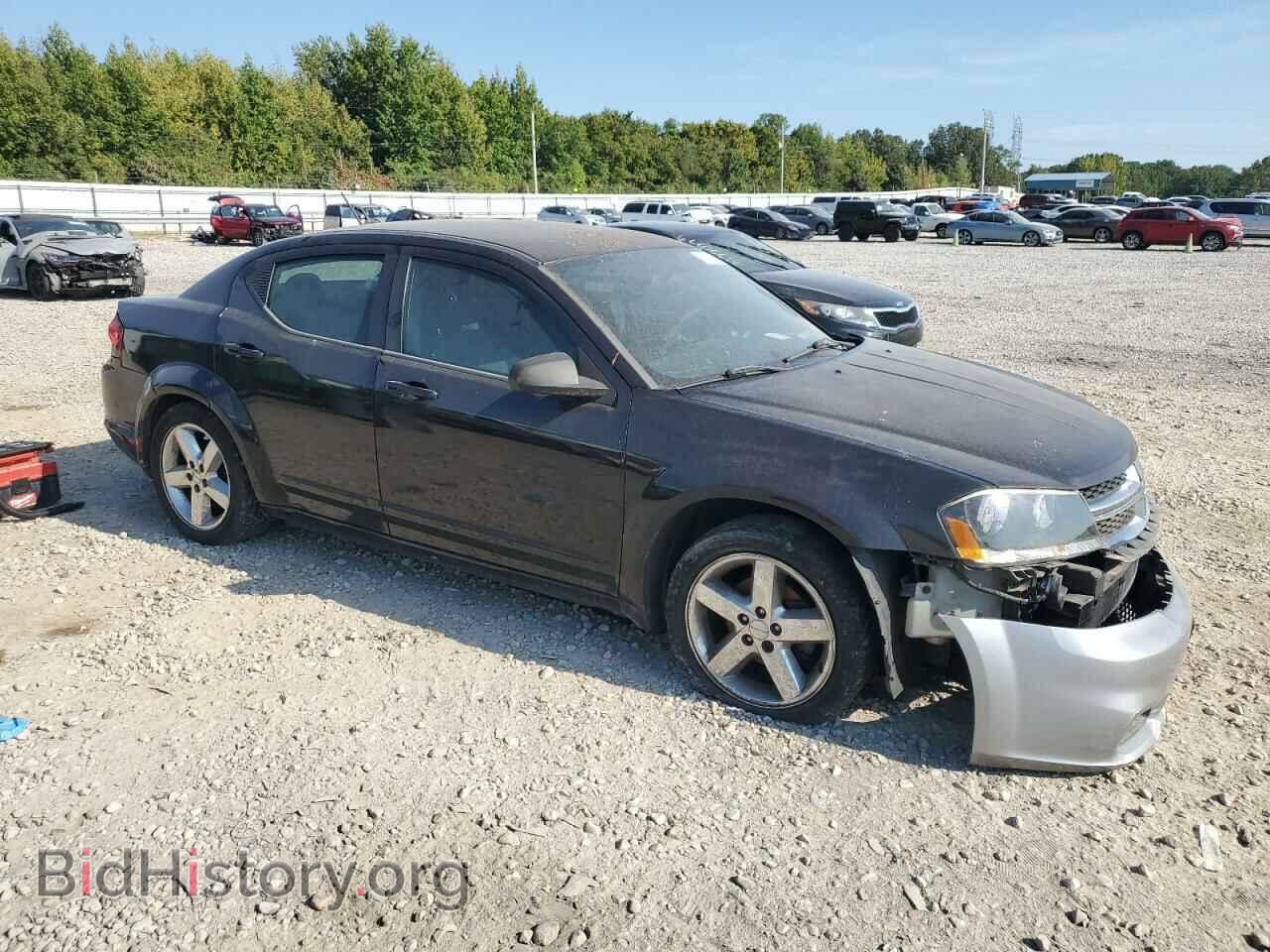 2011 DODGE AVENGER - VIN: 1B3BD4FB7BN554012 - Фото 4