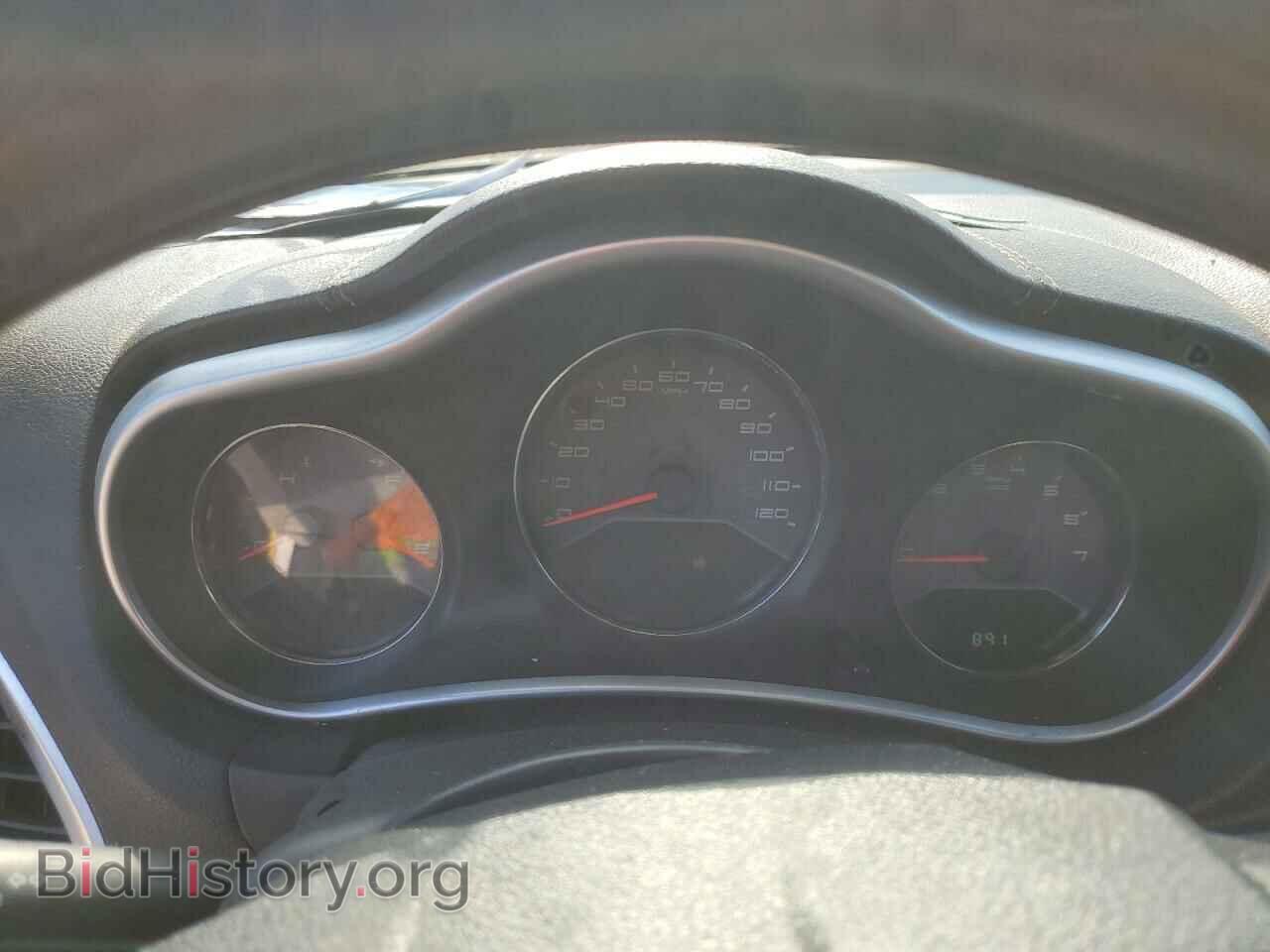 2011 DODGE AVENGER - VIN: 1B3BD4FB7BN554012 - Фото 9