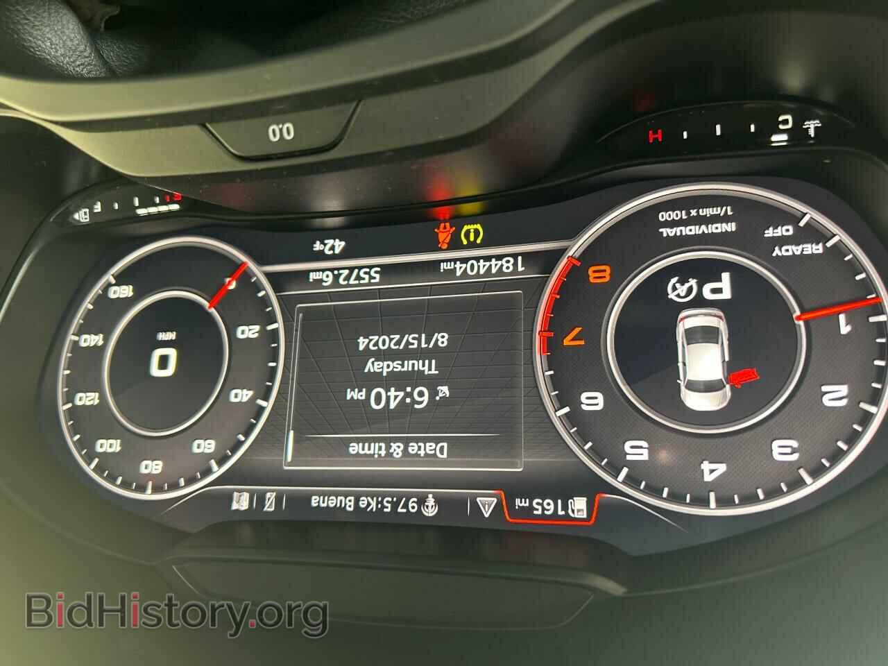 2017 AUDI A3 - VIN: WAUJ8GFF7H1010710 - Фото 8