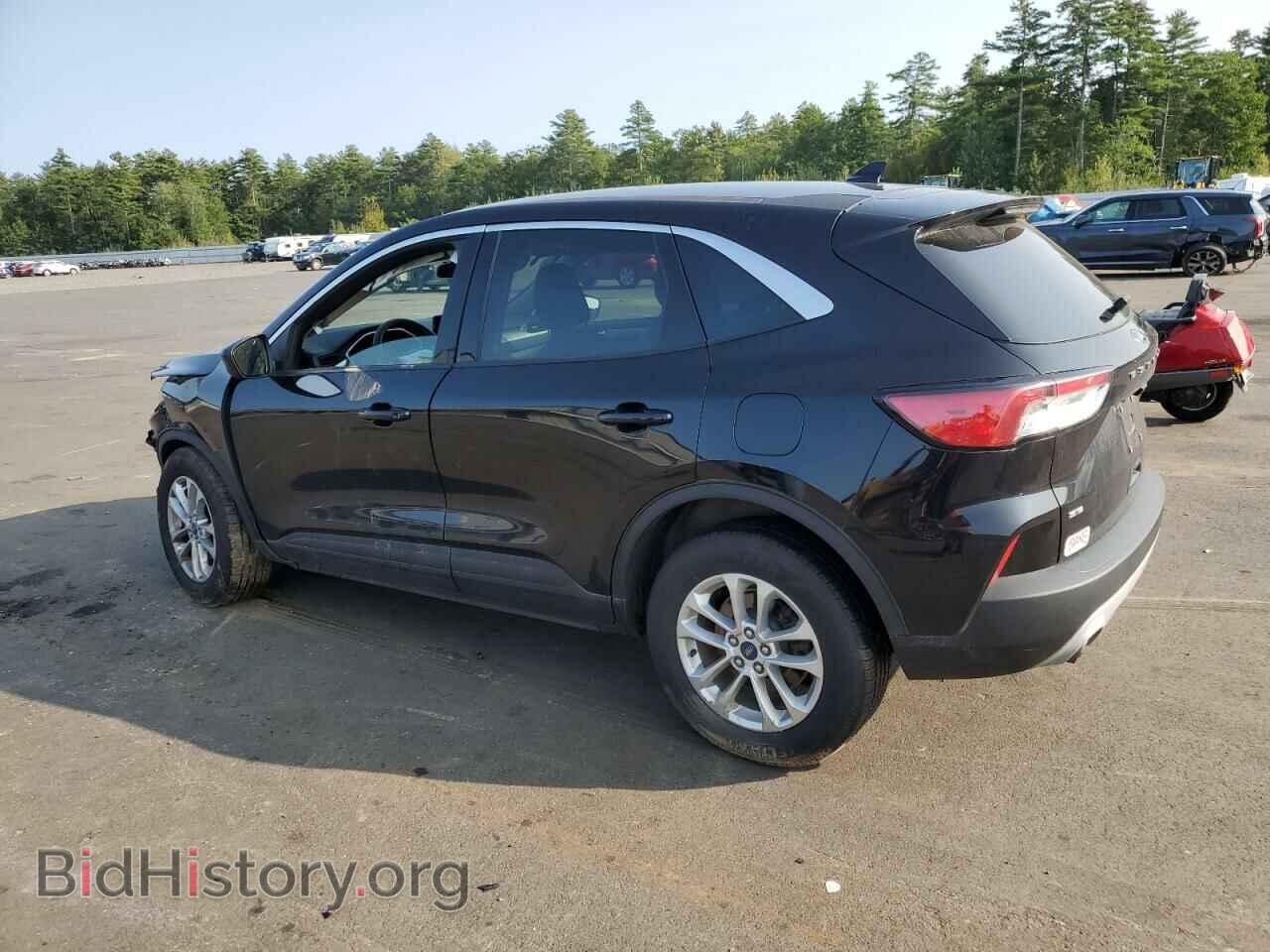 2020 FORD ESCAPE - VIN: 1FMCU9G6XLUA19065 - Фото 2