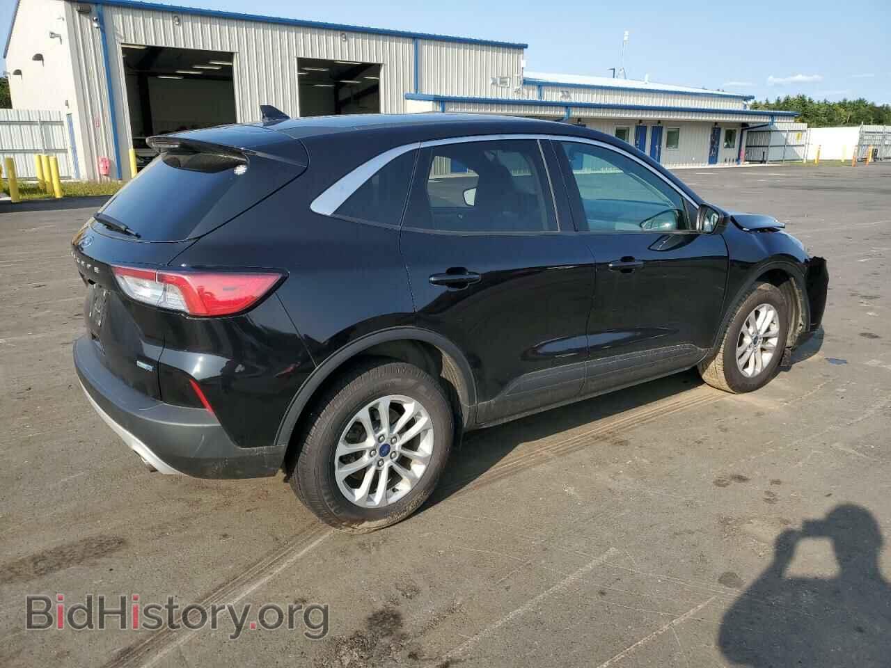 2020 FORD ESCAPE - VIN: 1FMCU9G6XLUA19065 - Фото 3