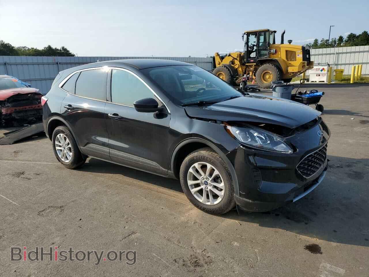 2020 FORD ESCAPE - VIN: 1FMCU9G6XLUA19065 - Фото 4