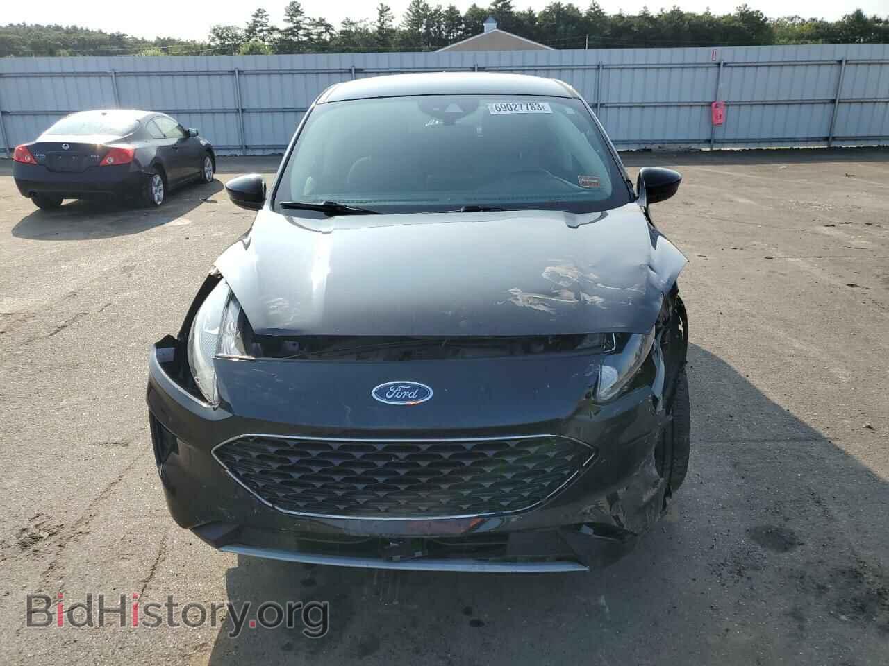 2020 FORD ESCAPE - VIN: 1FMCU9G6XLUA19065 - Фото 5