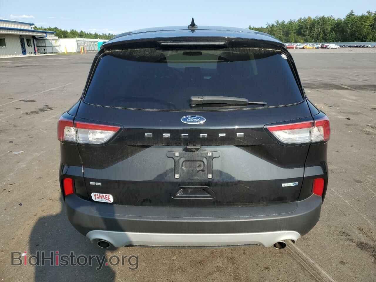 2020 FORD ESCAPE - VIN: 1FMCU9G6XLUA19065 - Фото 6