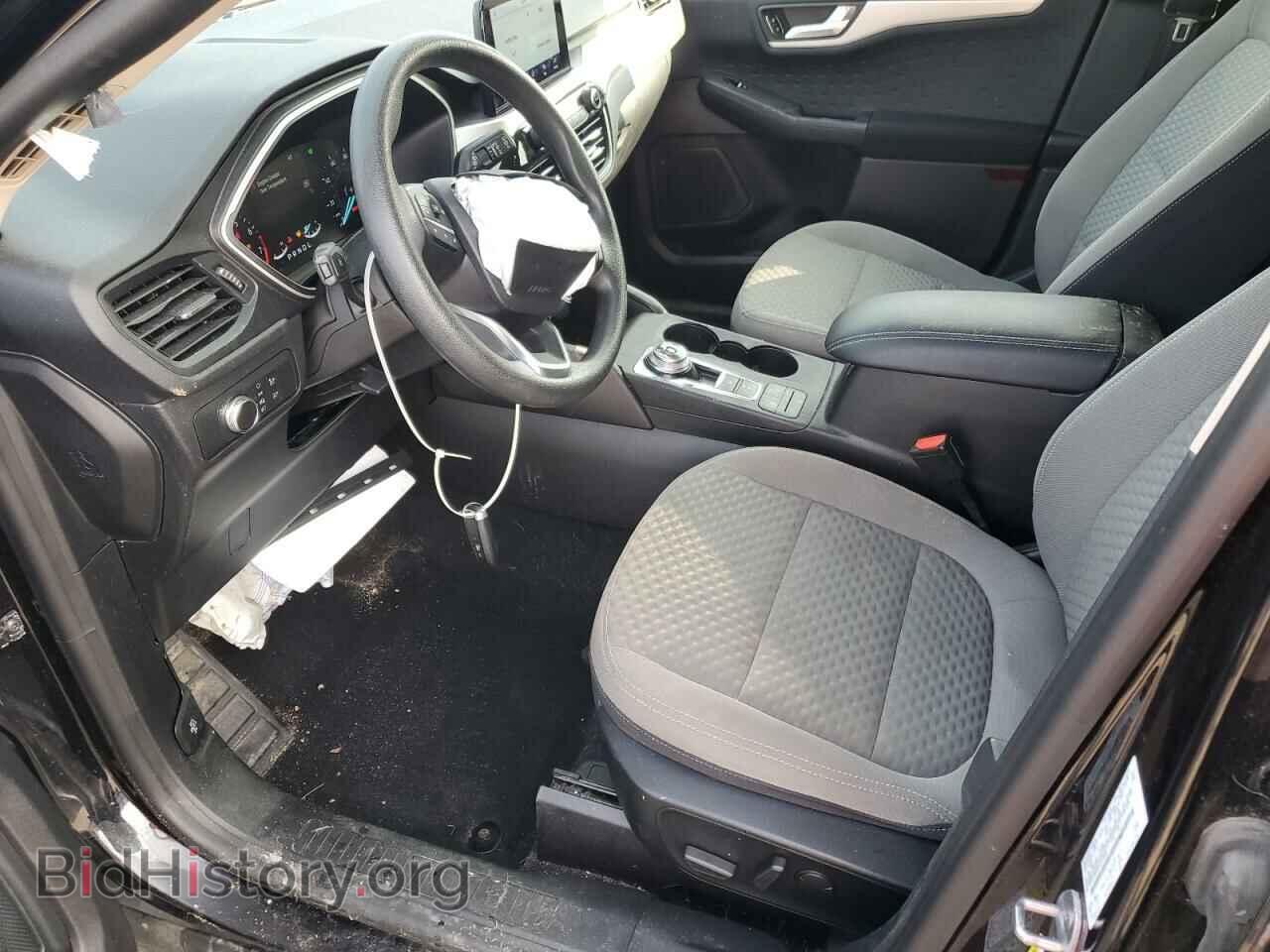 2020 FORD ESCAPE - VIN: 1FMCU9G6XLUA19065 - Фото 7