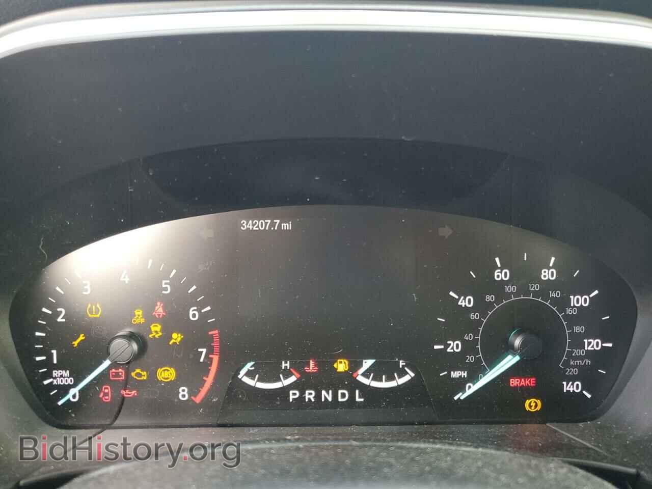 2020 FORD ESCAPE - VIN: 1FMCU9G6XLUA19065 - Фото 9