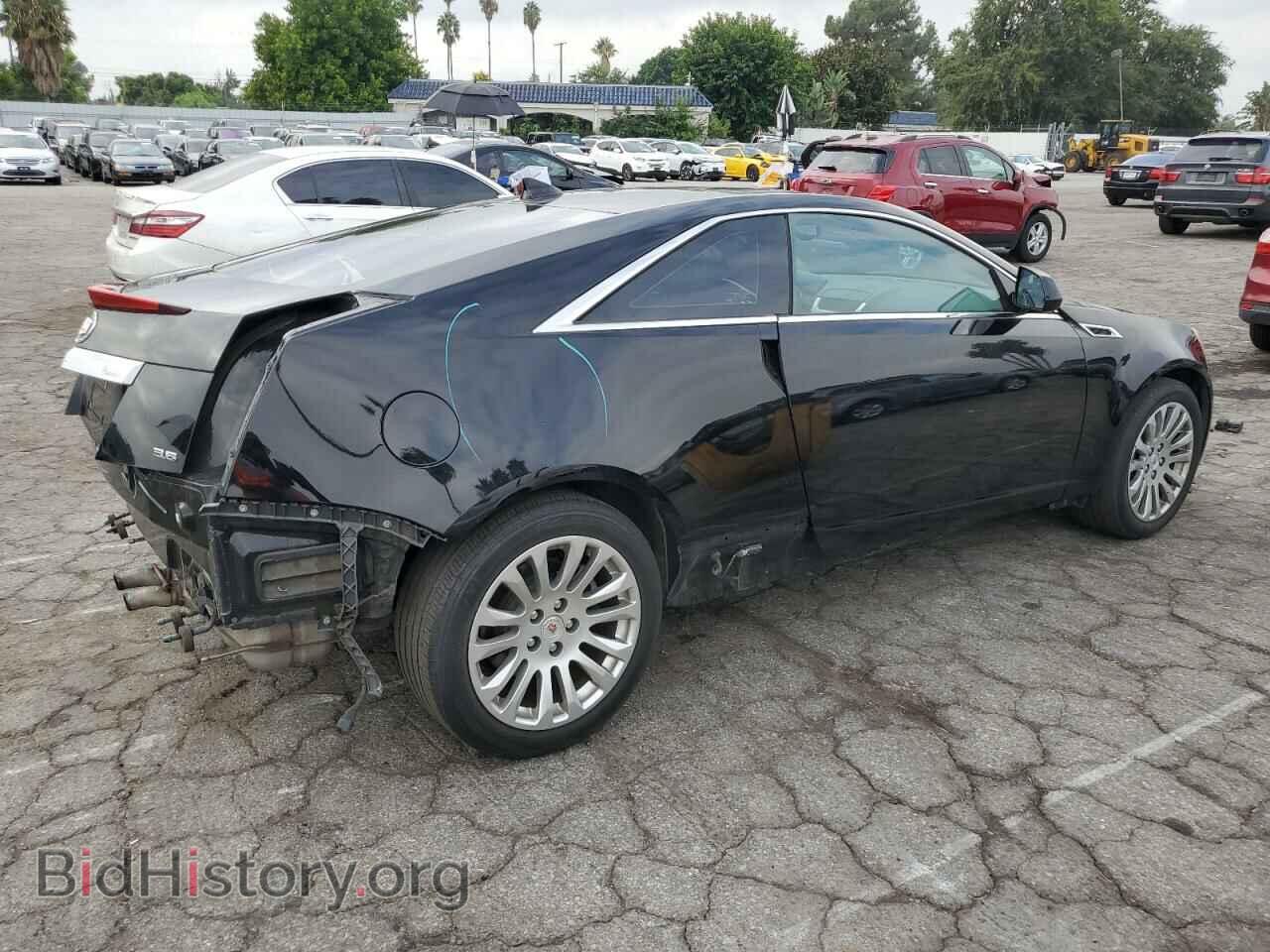 2014 CADILLAC CTS - VIN: 1G6DC1E35E0106097 - Фото 3