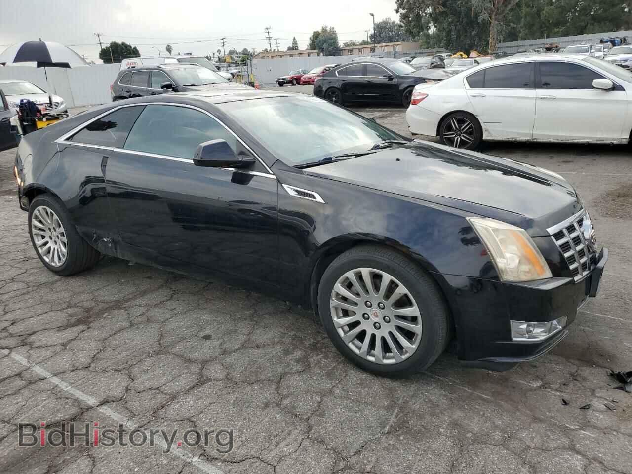 2014 CADILLAC CTS - VIN: 1G6DC1E35E0106097 - Фото 4